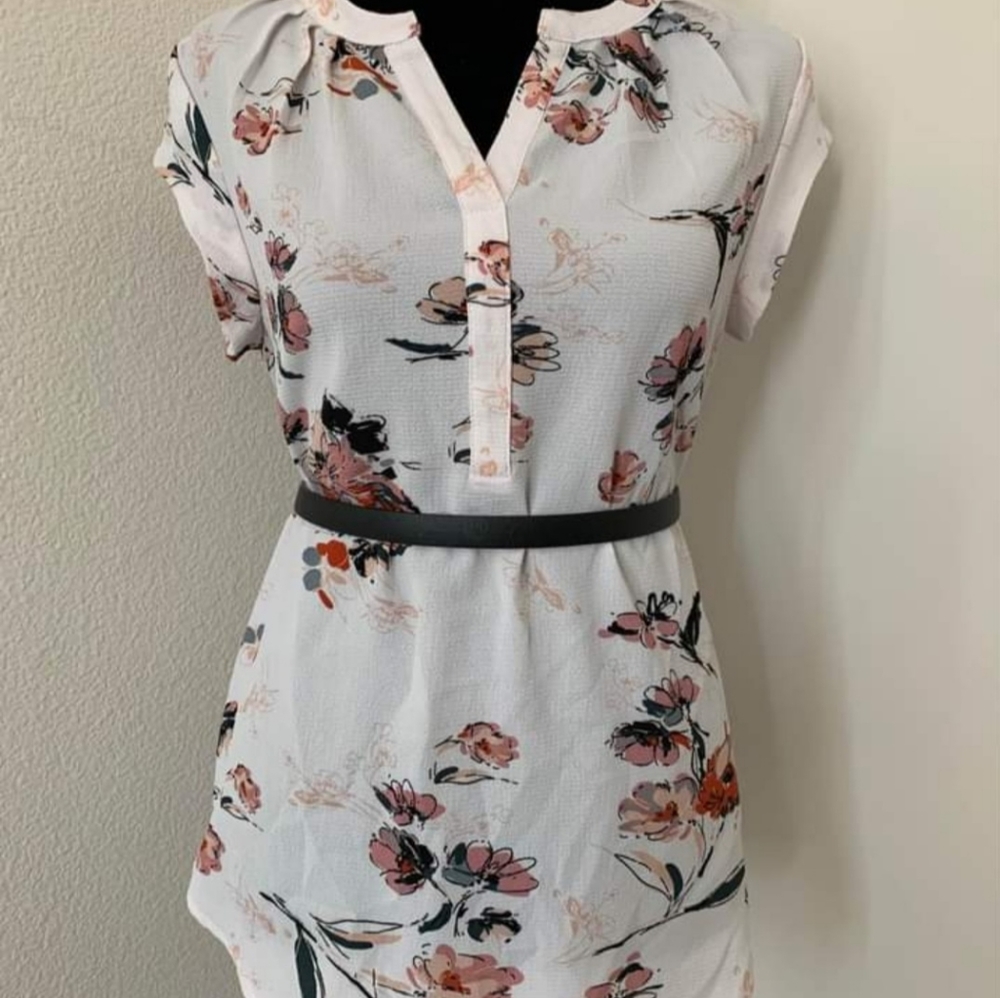Floral shirt